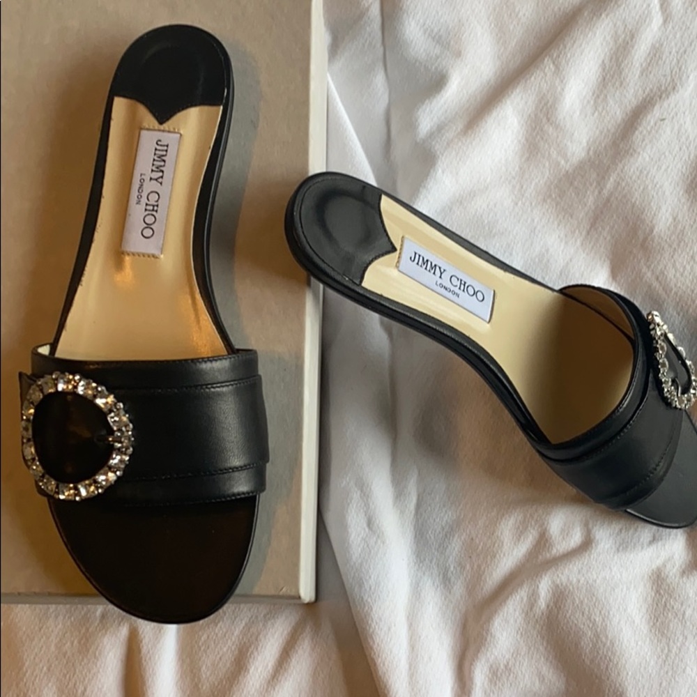 Jimmy Choo Granger Flat 40.5